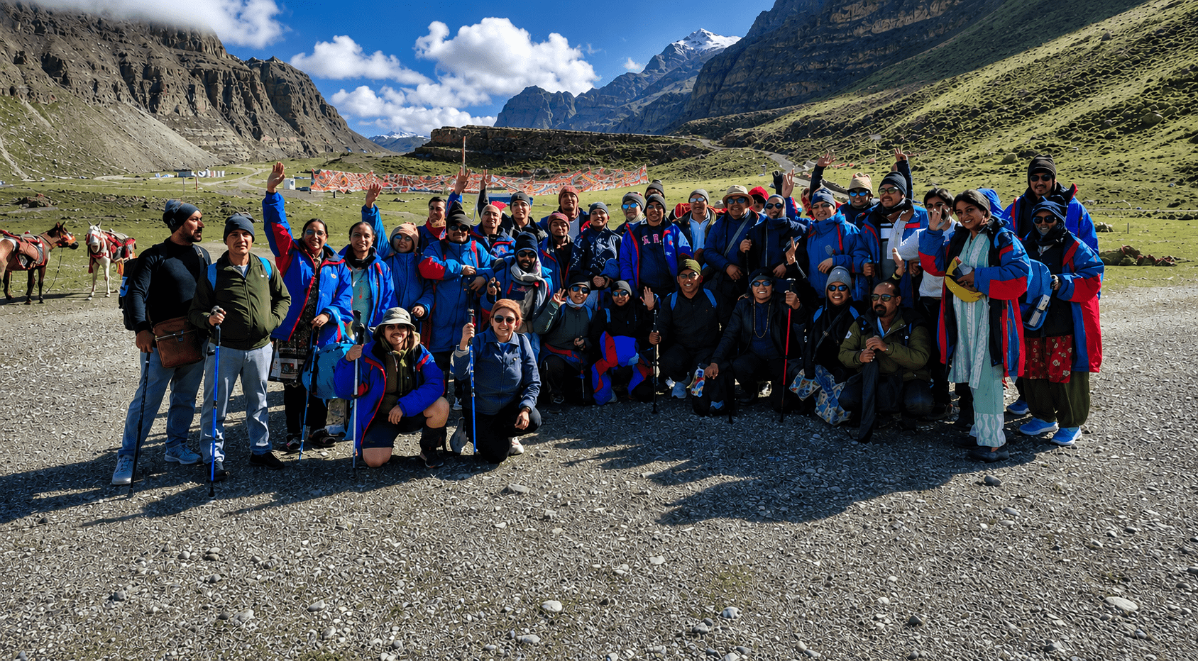 Kailash Manasarovar Yatra 2026