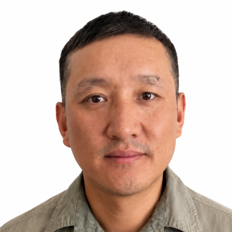 Pem Tenji Sherpa