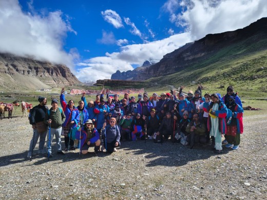Kailash Manasarovar Yatra 2025