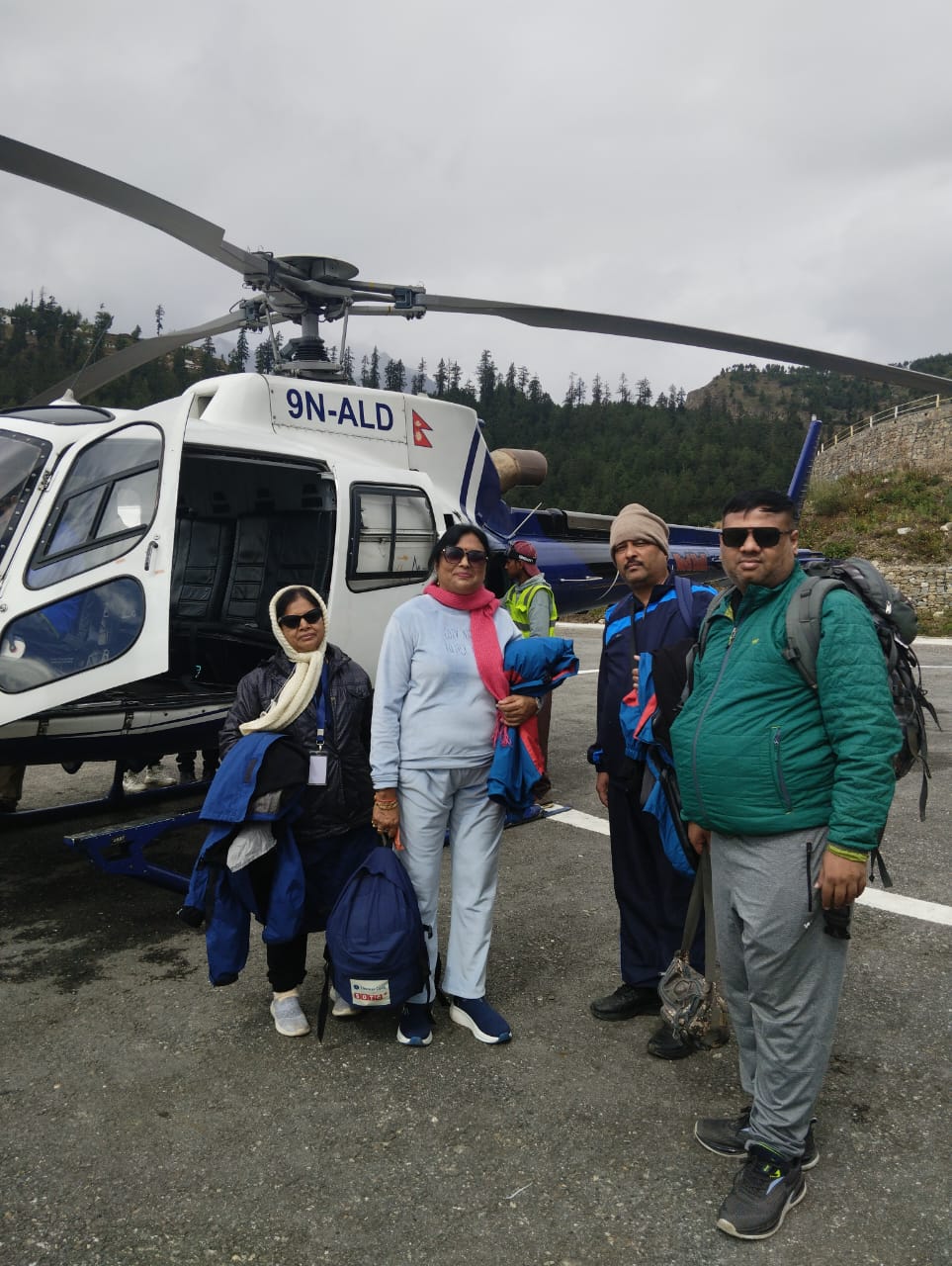Kailash & Lake Manasarovar Yatra By Ex Nepalgunj Heli Trip