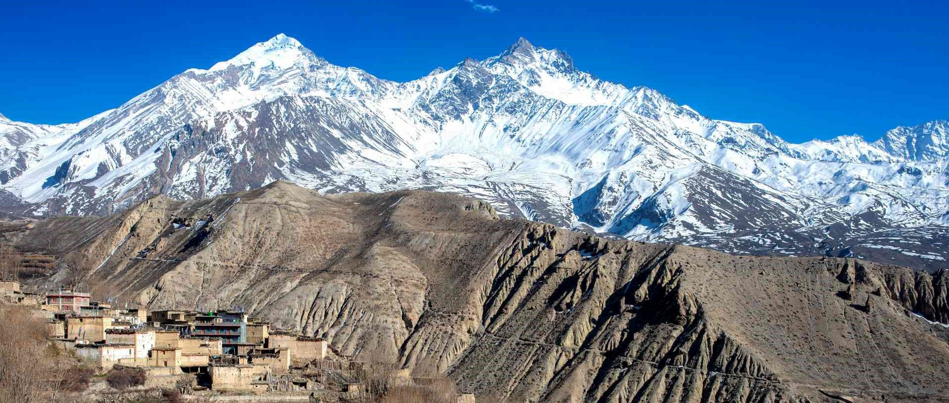 Upper Mustang Trek