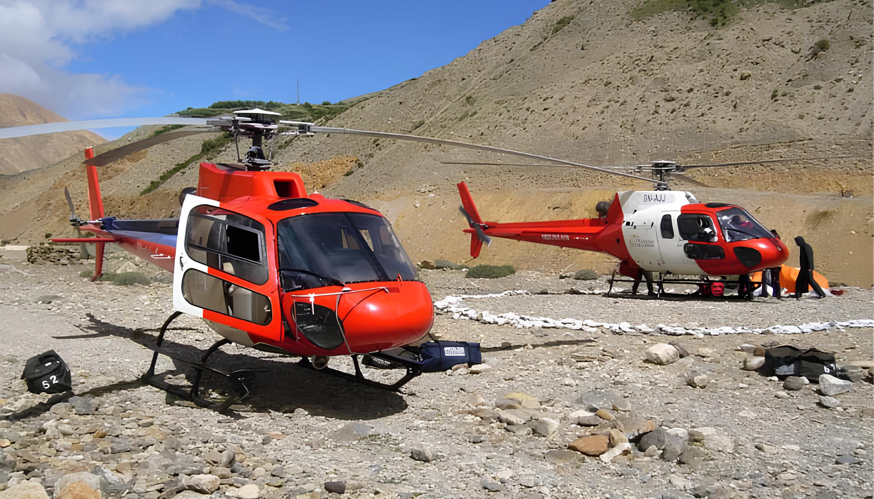 Kailash & Lake Manasarovar Yatra By Ex Nepalgunj Heli Trip