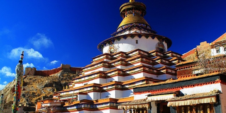 Historical Journey To Chung Riwoche Kumbum