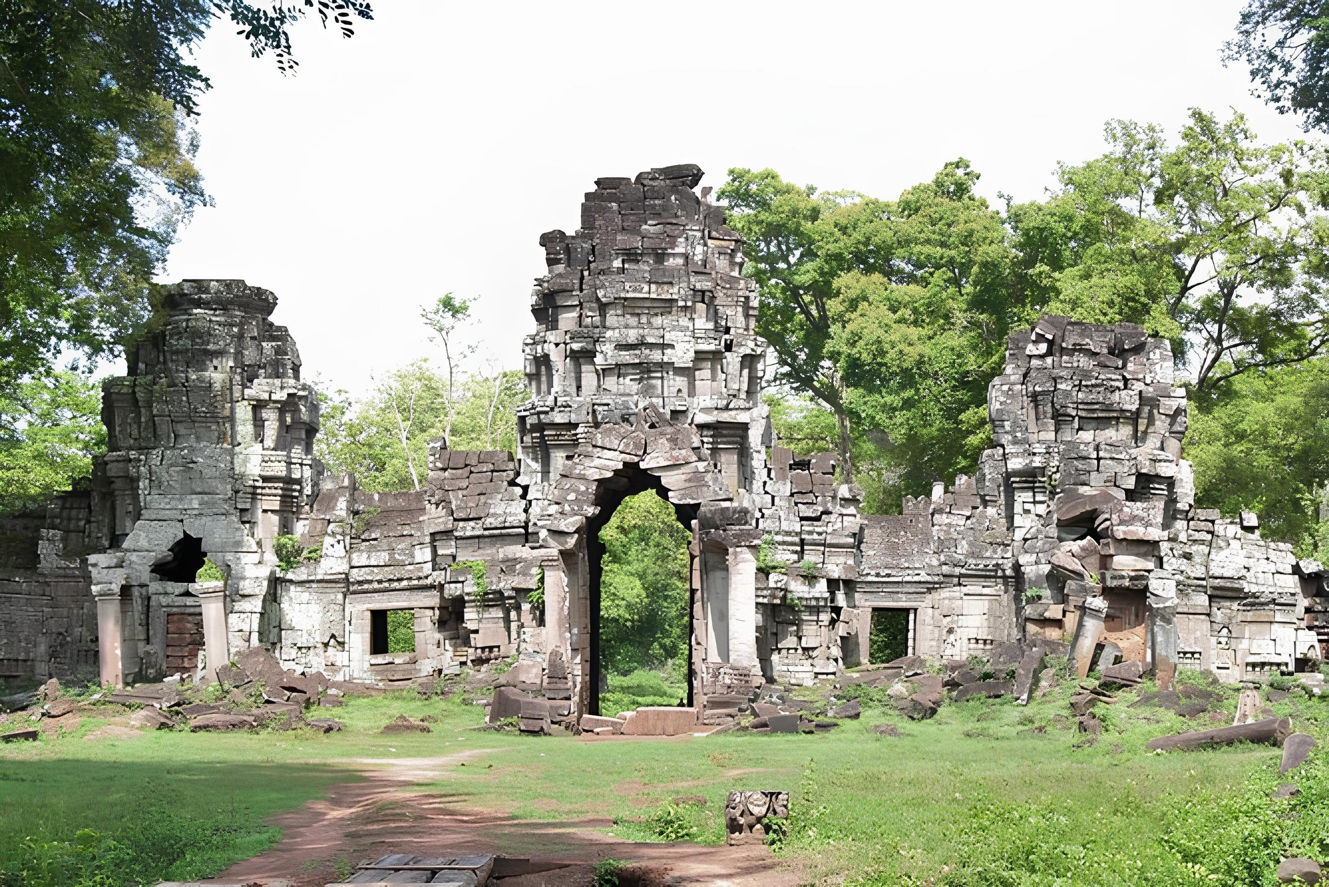 Secret Site of Kham Tour
