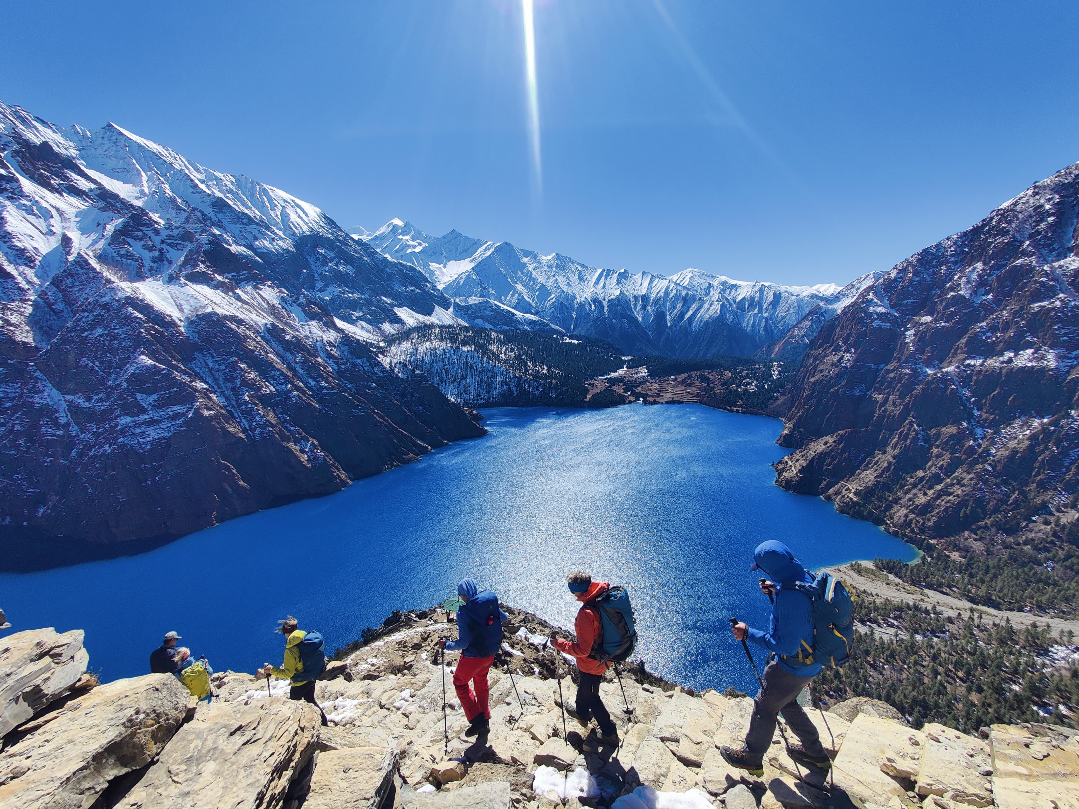 Lower Dolpa & Tarap Valley Trek