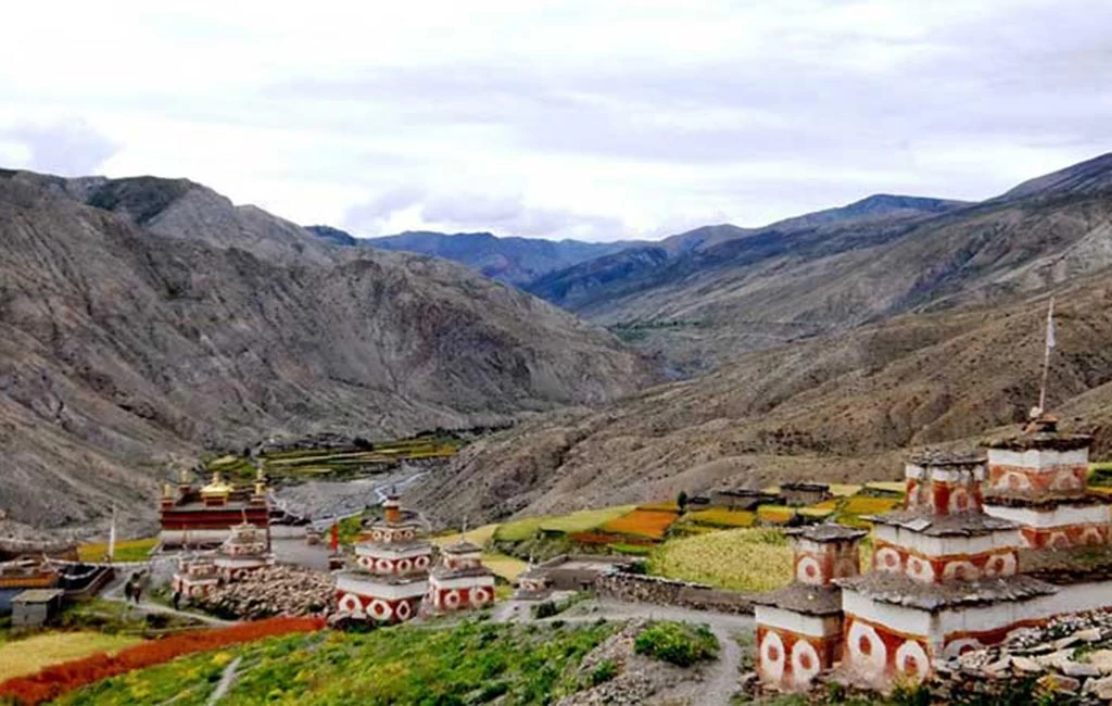 Upper Dolpo Trek