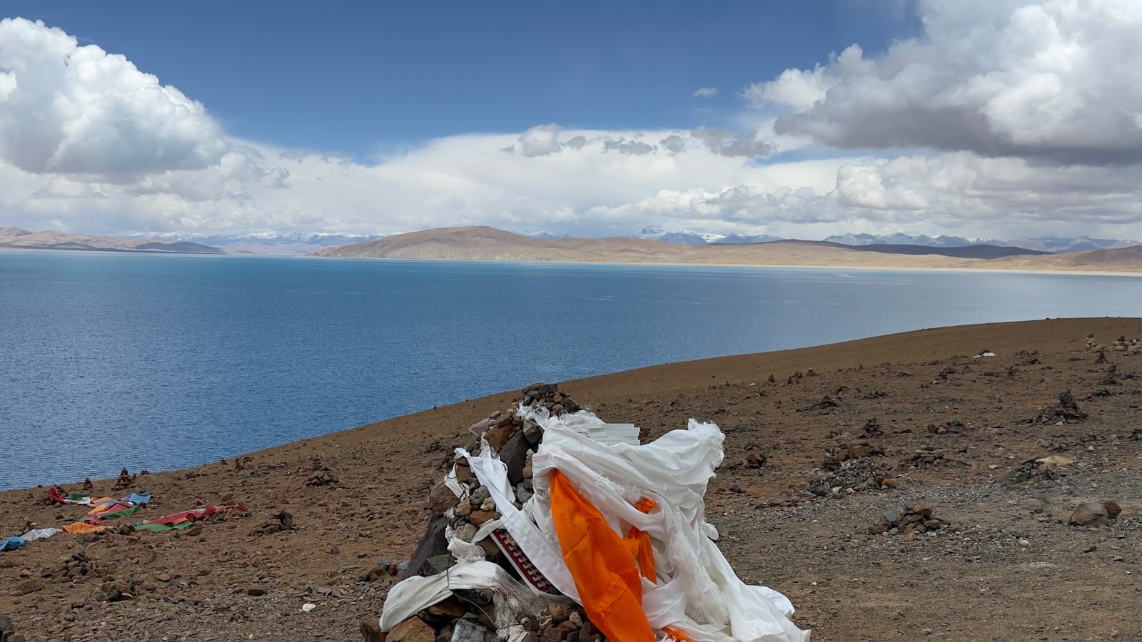 Lake Manasarovar